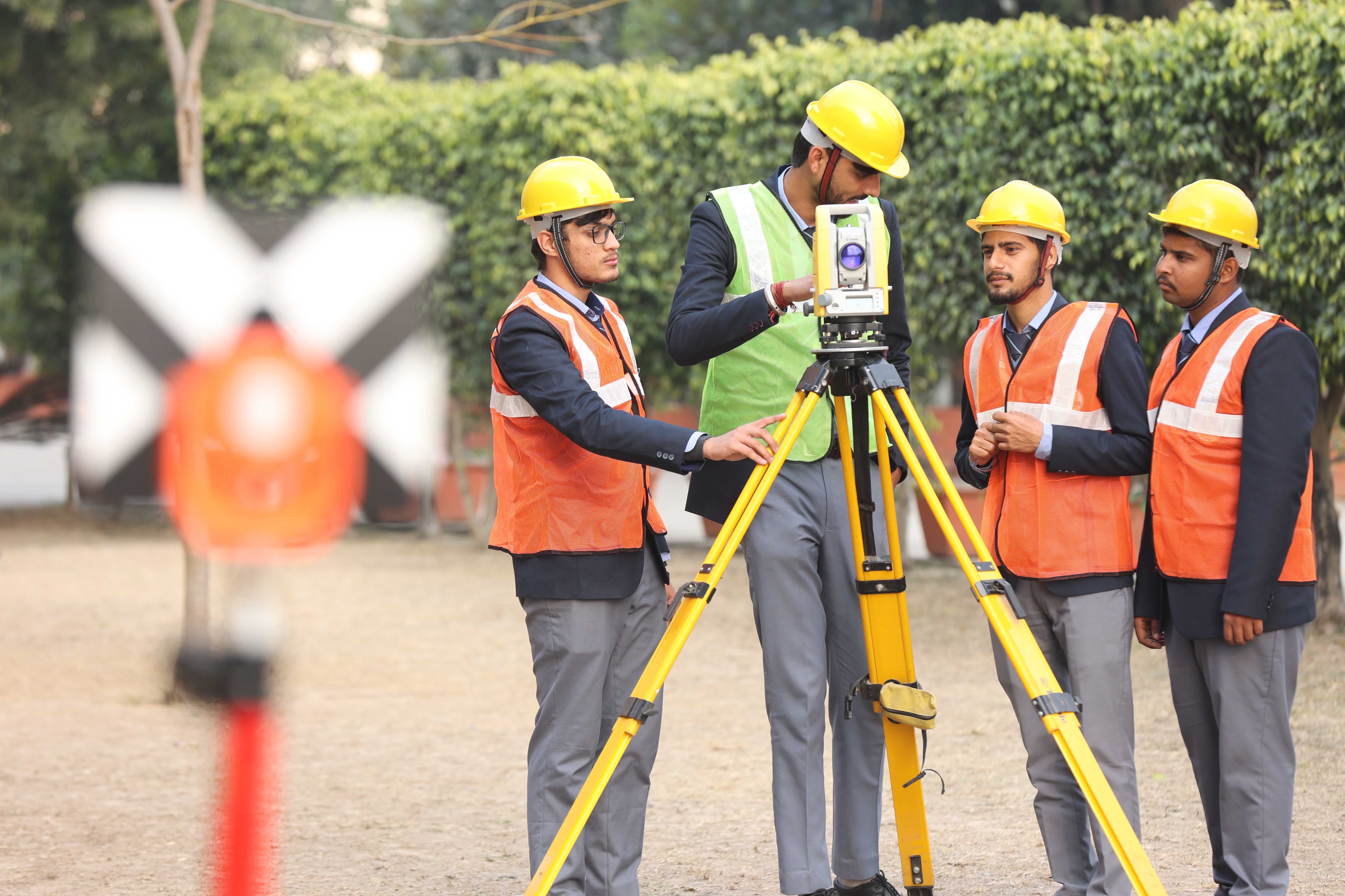 Maya Devi University Dehradun Civil photo 2