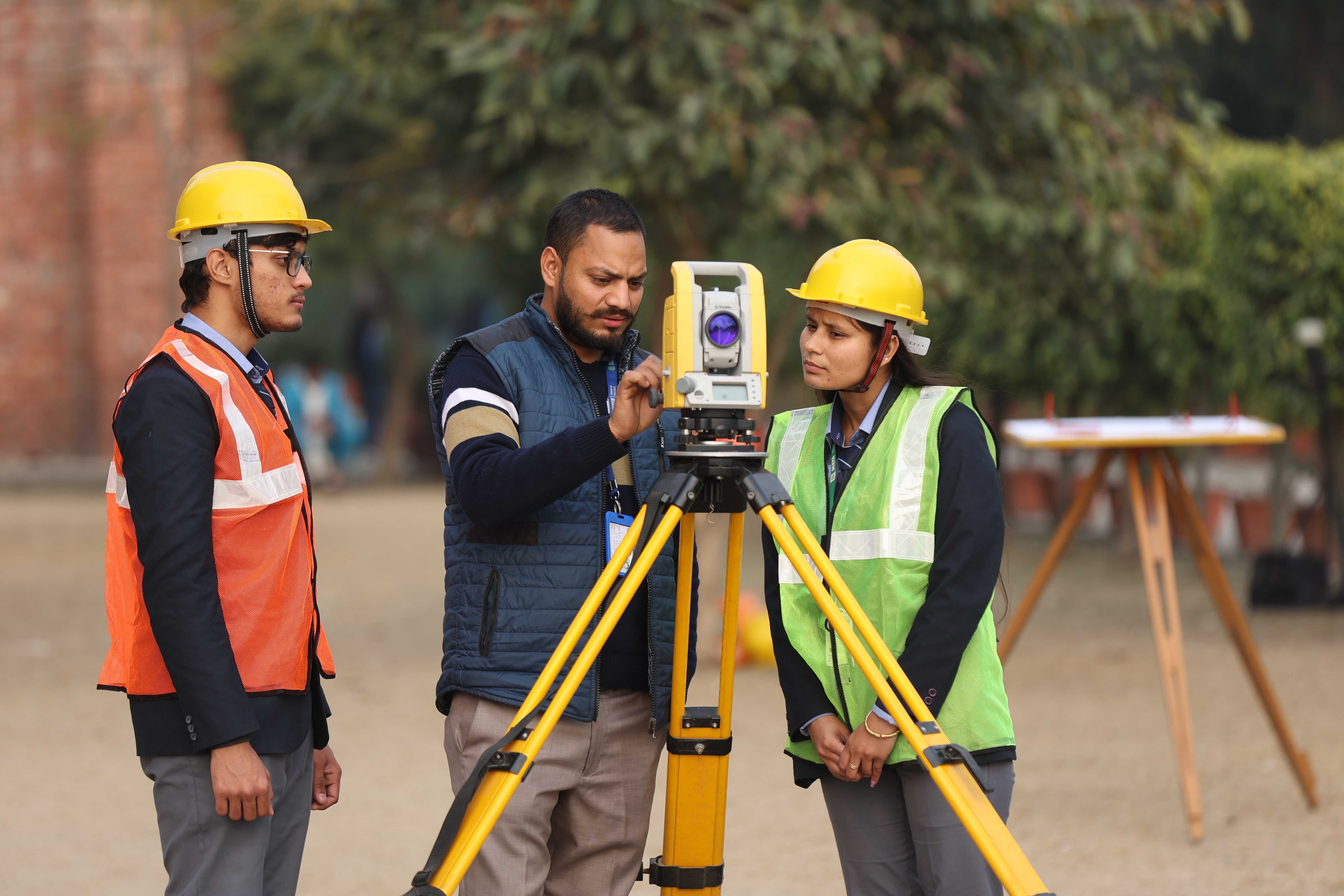 Maya Devi University Dehradun Civil photo 3
