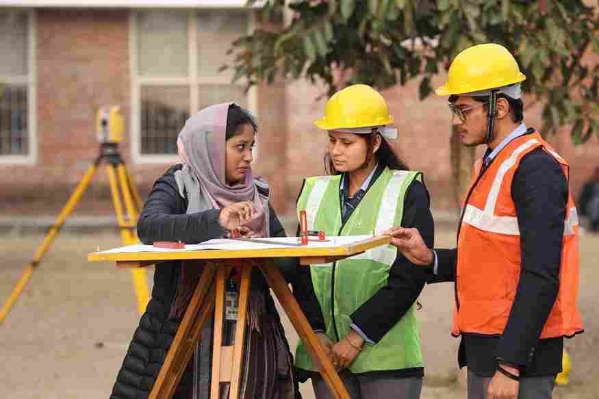 Maya Devi University Dehradun Civil photo 5