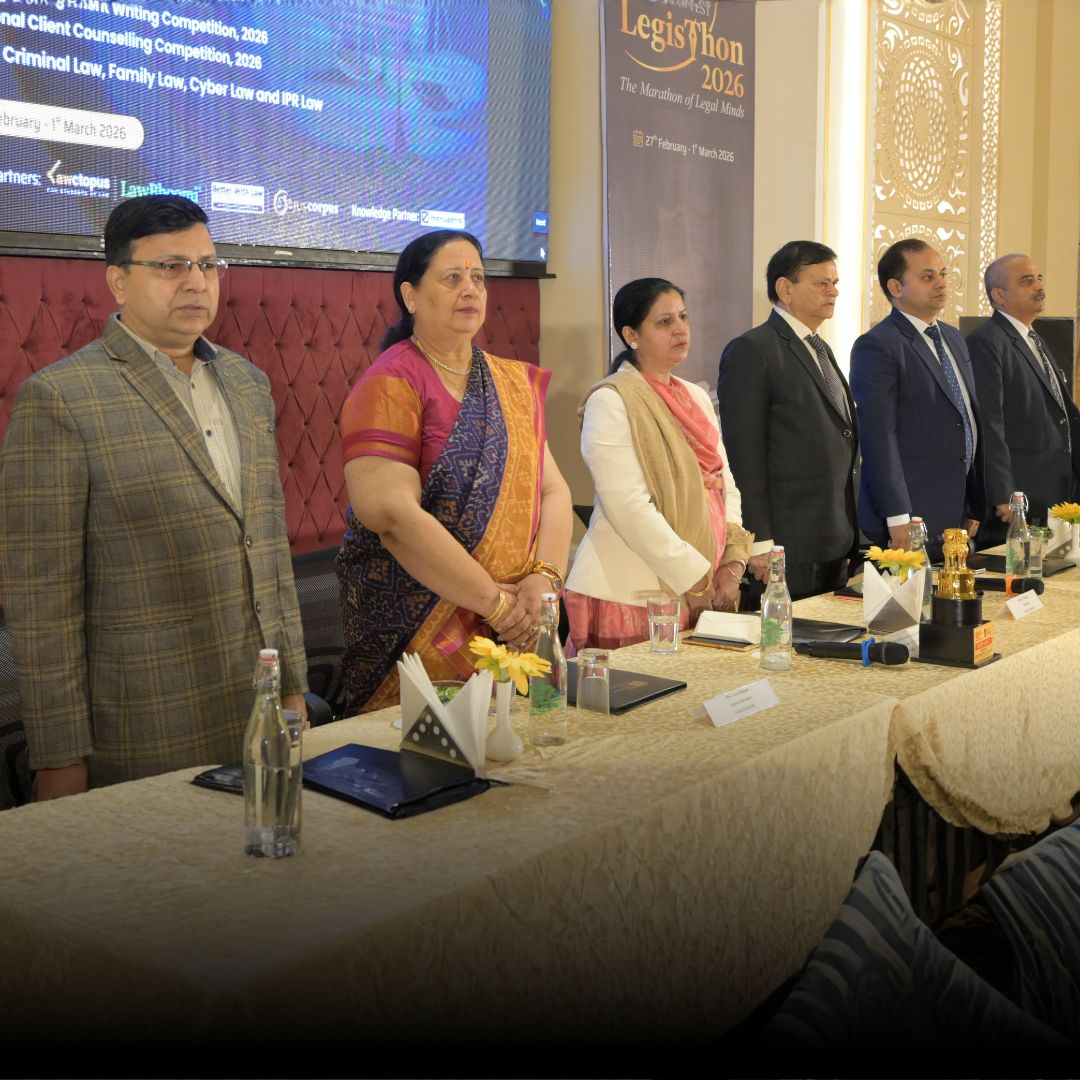 Geeta Institute of Law Panipat Moot Court Competition photo 1