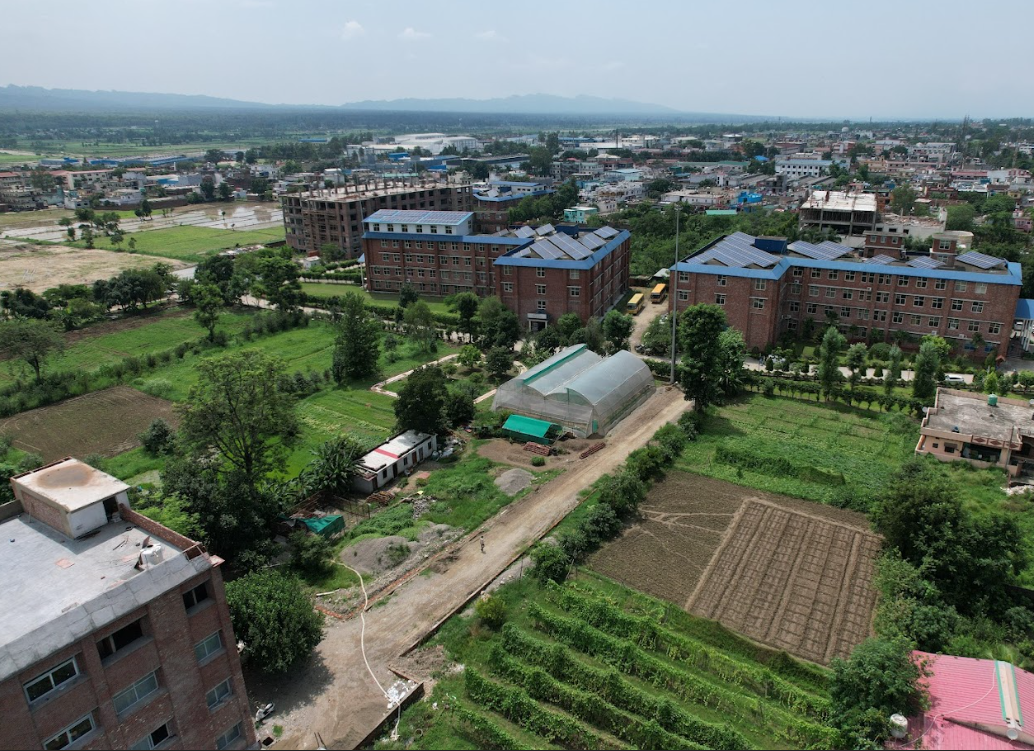 Maya Devi University Dehradun infrastructure photo 2
