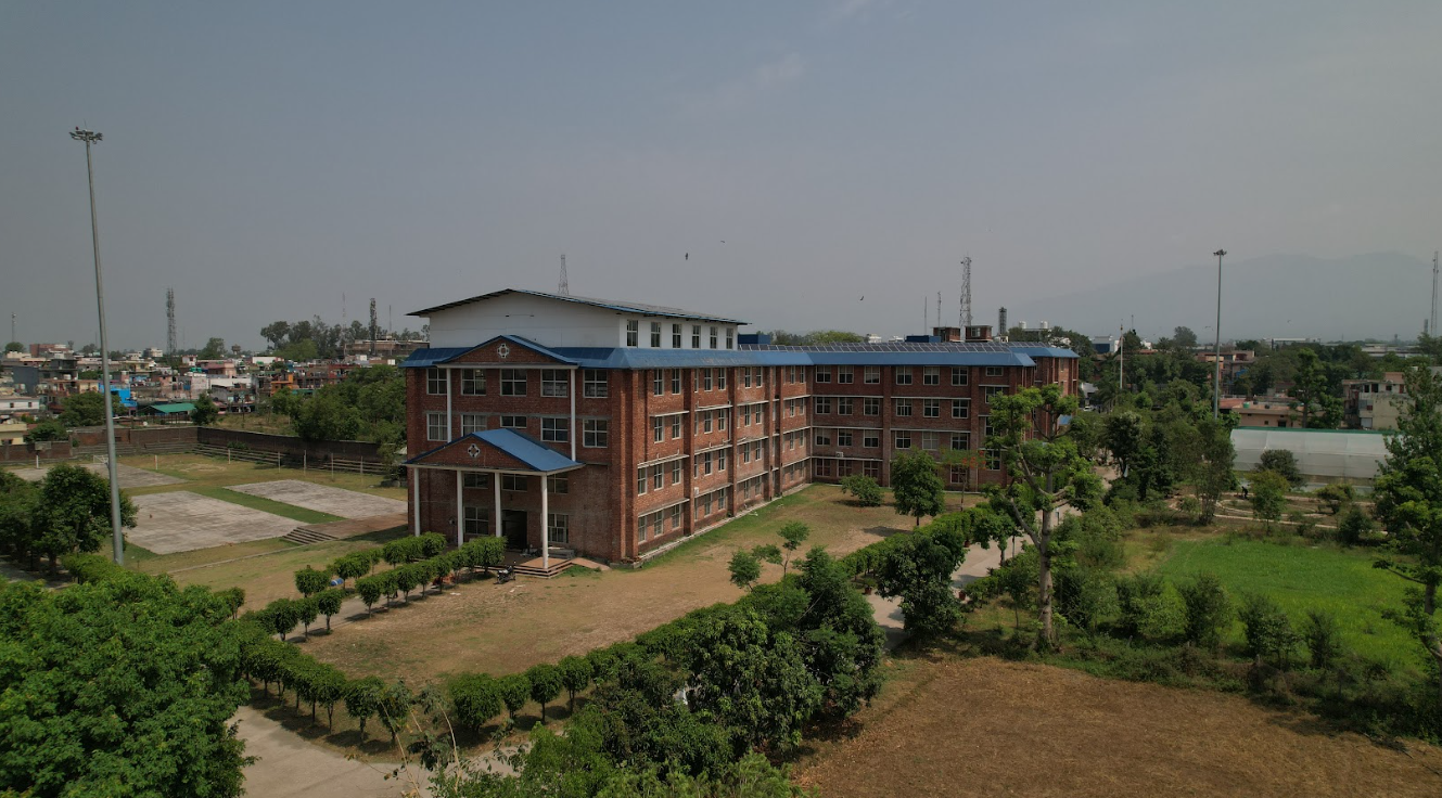 Maya Devi University Dehradun infrastructure photo 4