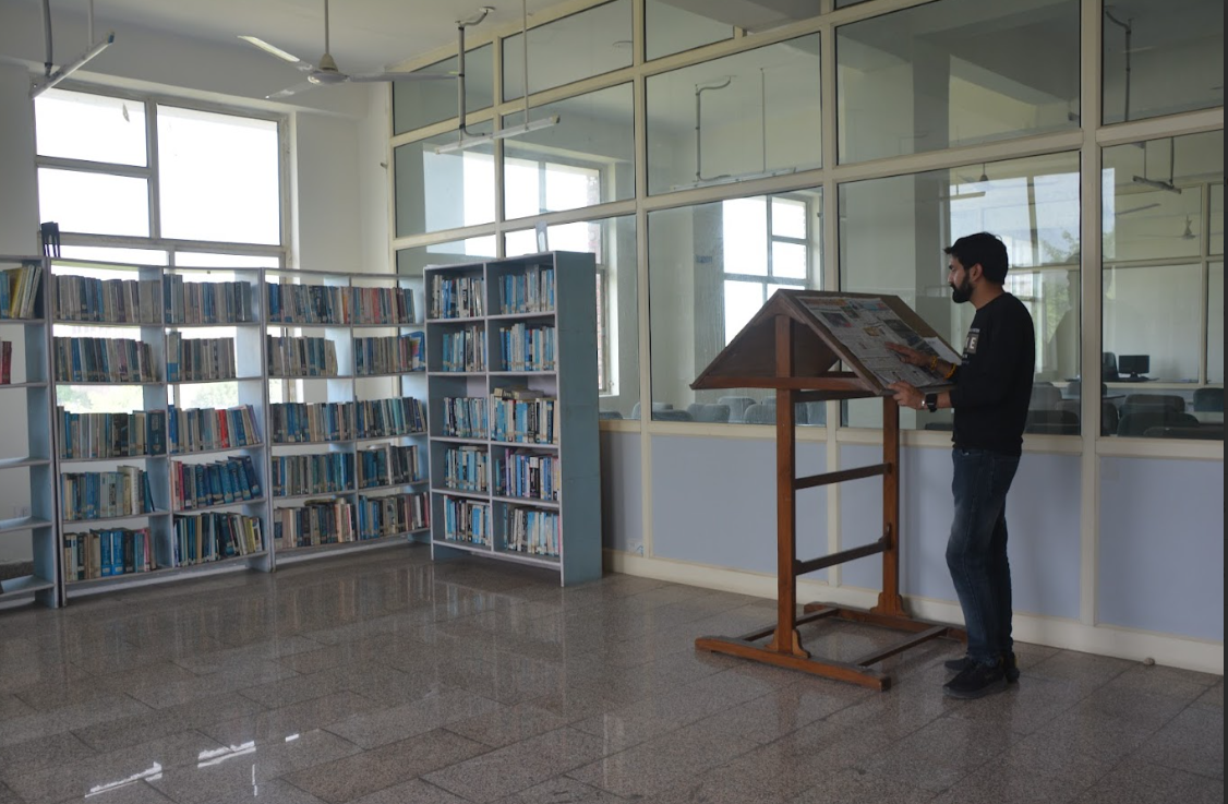 Maya Devi University Dehradun Library photo 6