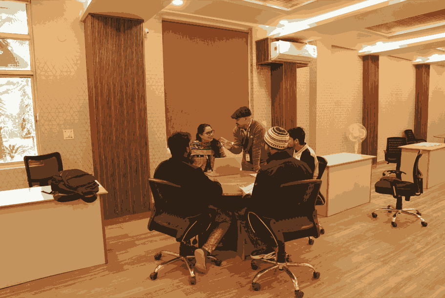 Maya Devi University Powered by Emversity Admission Cell photo 1