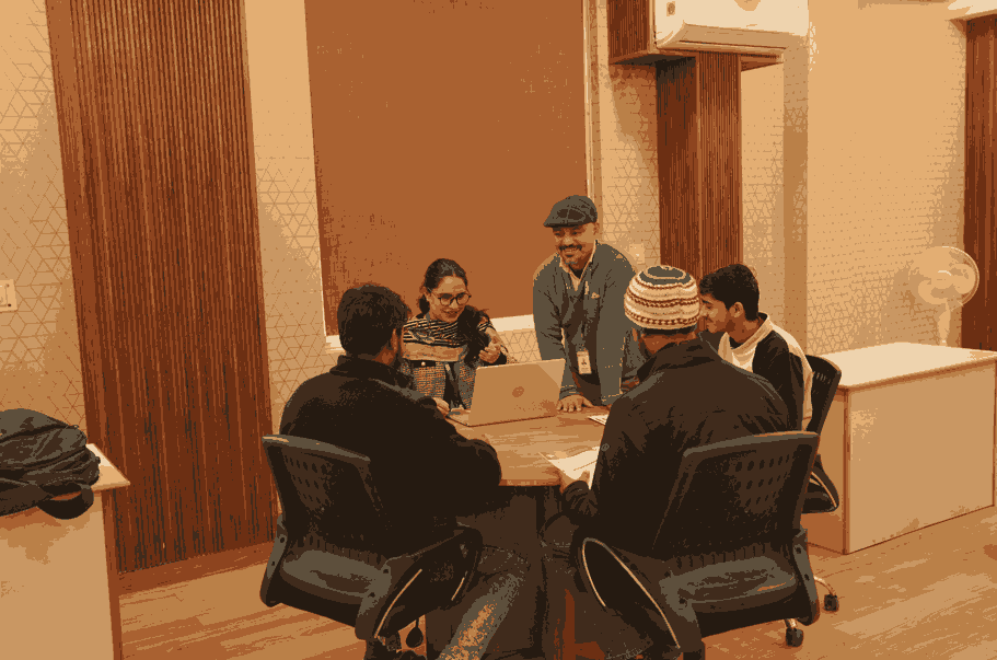 Maya Devi University Powered by Emversity Admission Cell photo 7