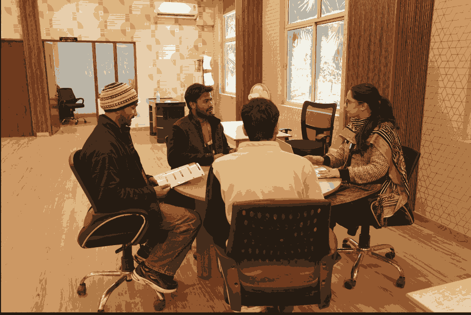 Maya Devi University Powered by Emversity Admission Cell photo 9