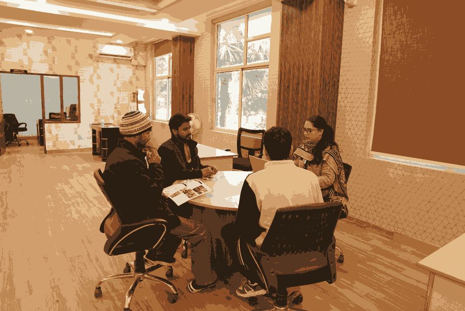 Maya Devi University Powered by Emversity Admission Cell photo 11