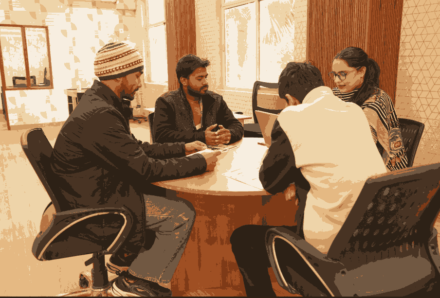 Maya Devi University Powered by Emversity Admission Cell photo 14
