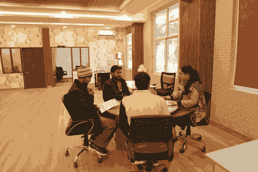 Maya Devi University Powered by Emversity Admission Cell photo 16