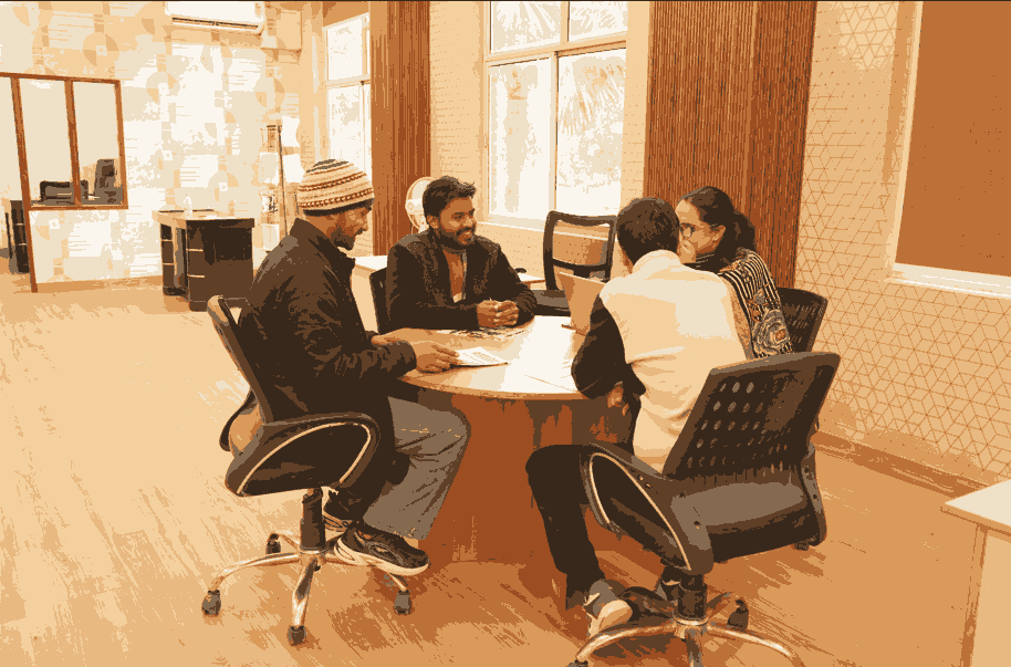 Maya Devi University Powered by Emversity Admission Cell photo 21