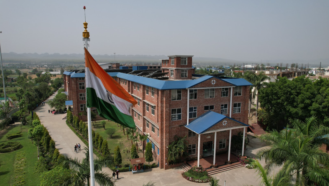 Maya Devi University Powered by Emversity infrastructure photo 1