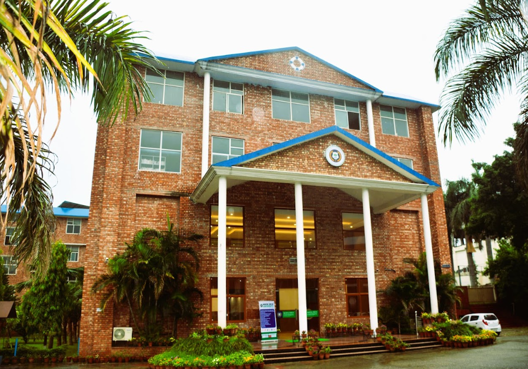 Maya Devi University Powered by Emversity infrastructure photo 5