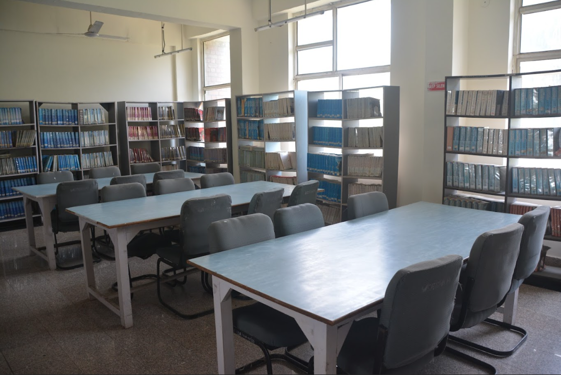 Maya Devi University Powered by Emversity Library photo 1