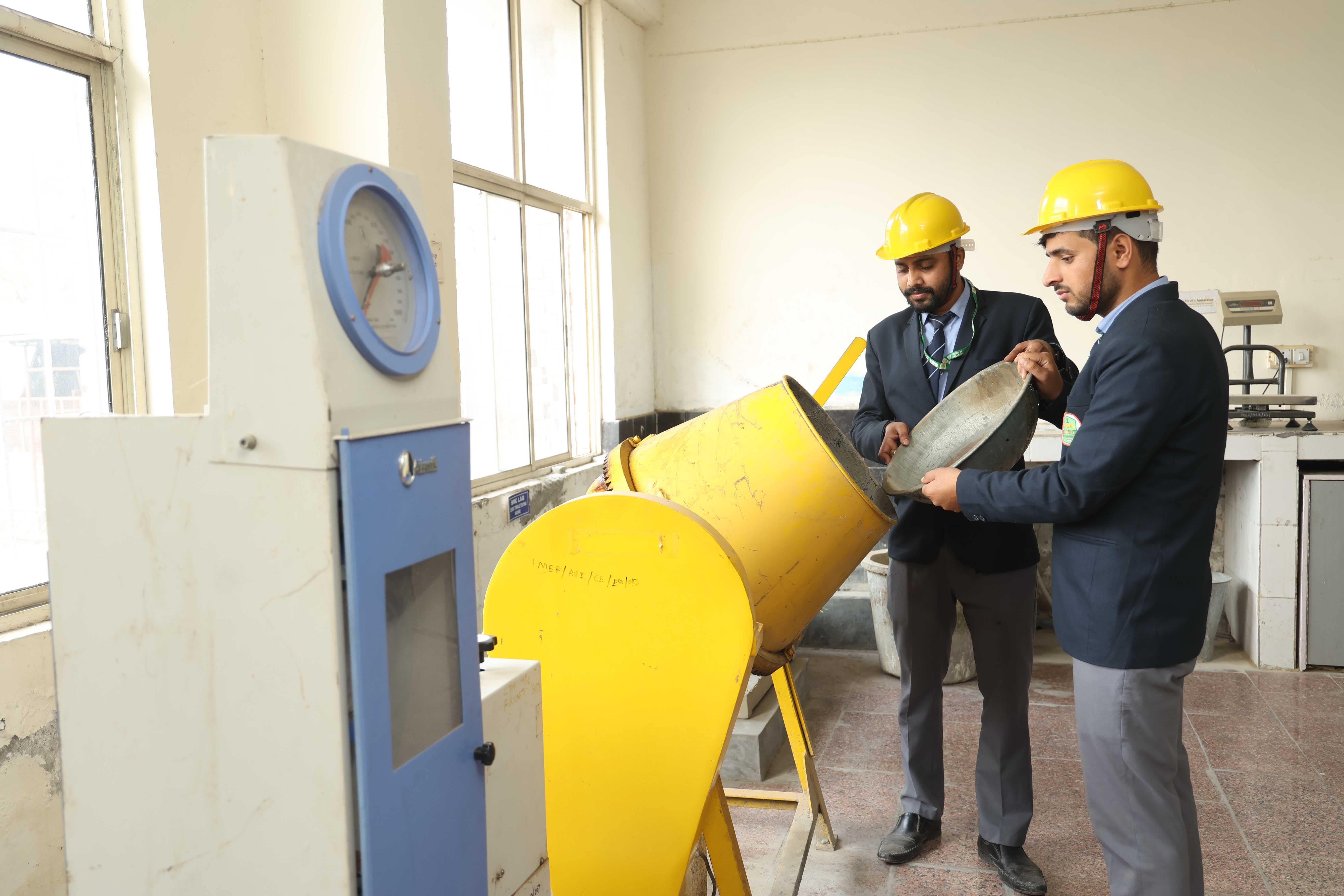 Maya Devi University Powered by Emversity Civil photo 1