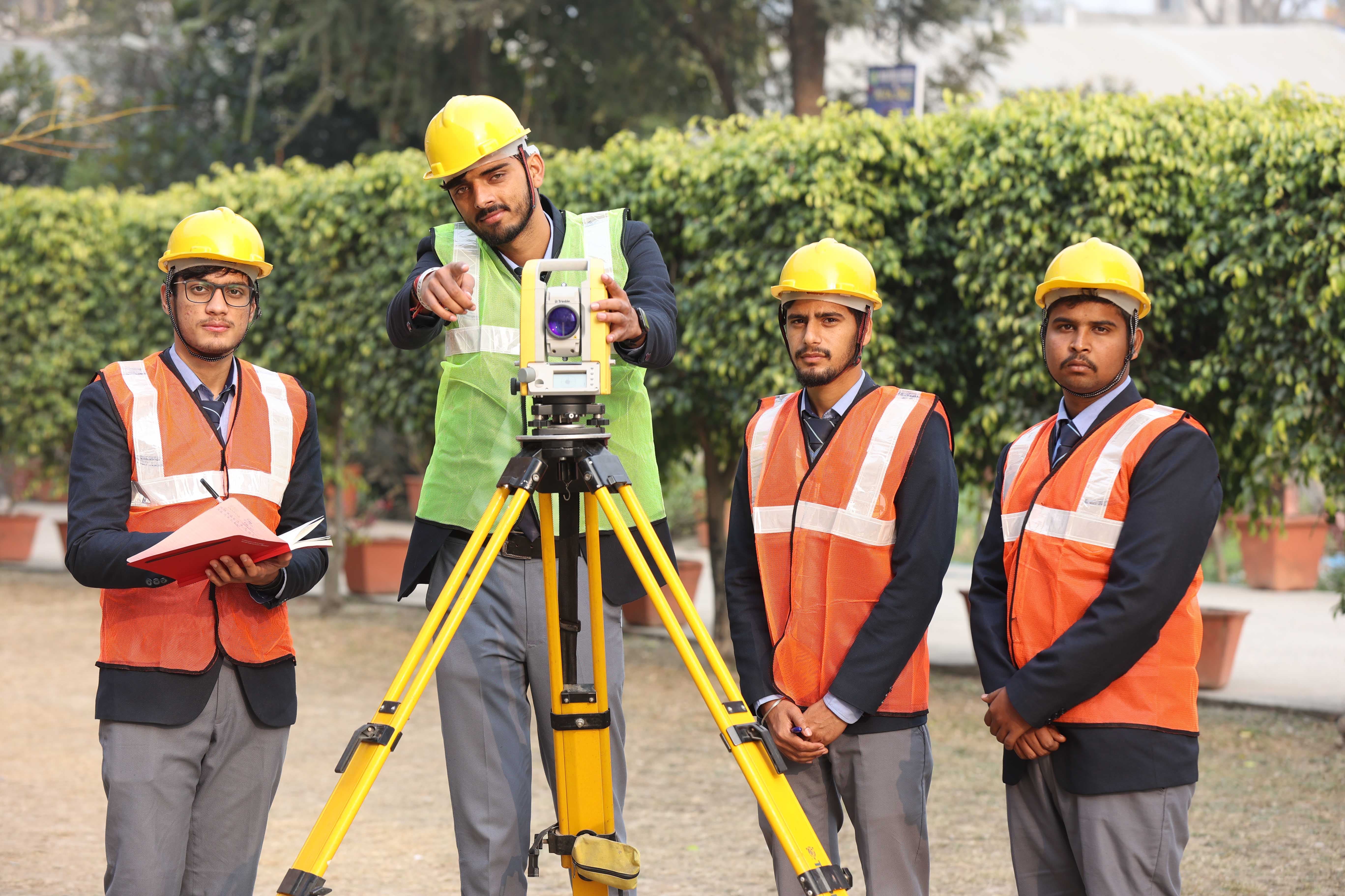 Maya Devi University Powered by Emversity Civil photo 3