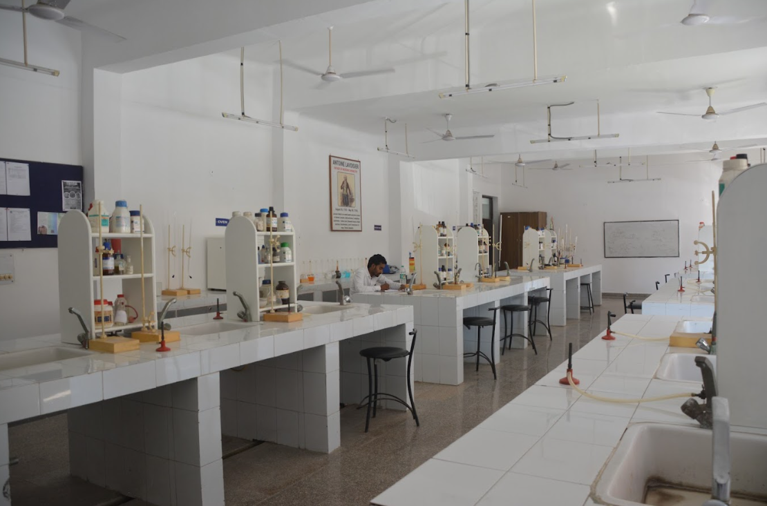 Maya Devi University Powered by Emversity Laboratory photo 6