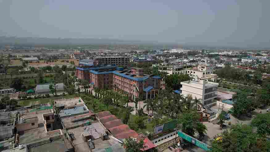 Maya Devi University Powered by Emversity Main Gate photo 2