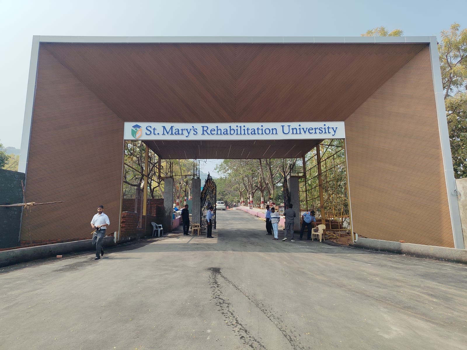 St. Mary's Rehabilitation University Powered by Emversity College Images photo 9