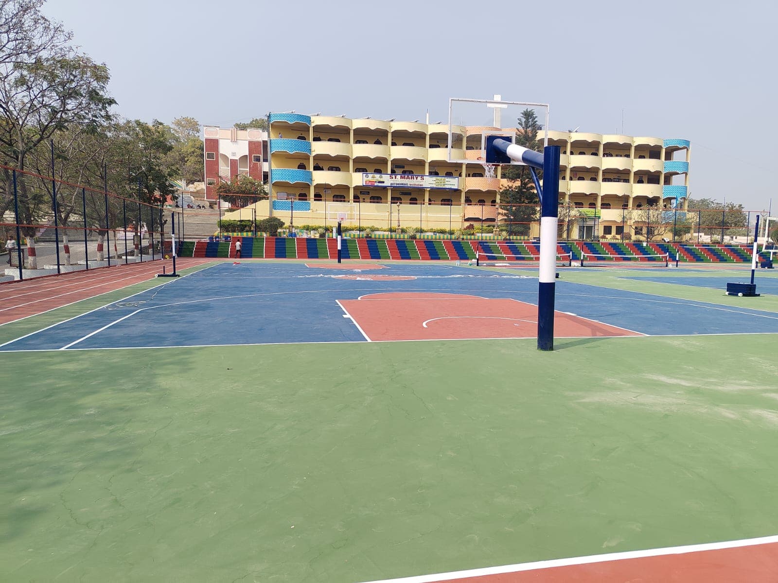 St. Mary's Rehabilitation University Powered by Emversity College Images photo 11