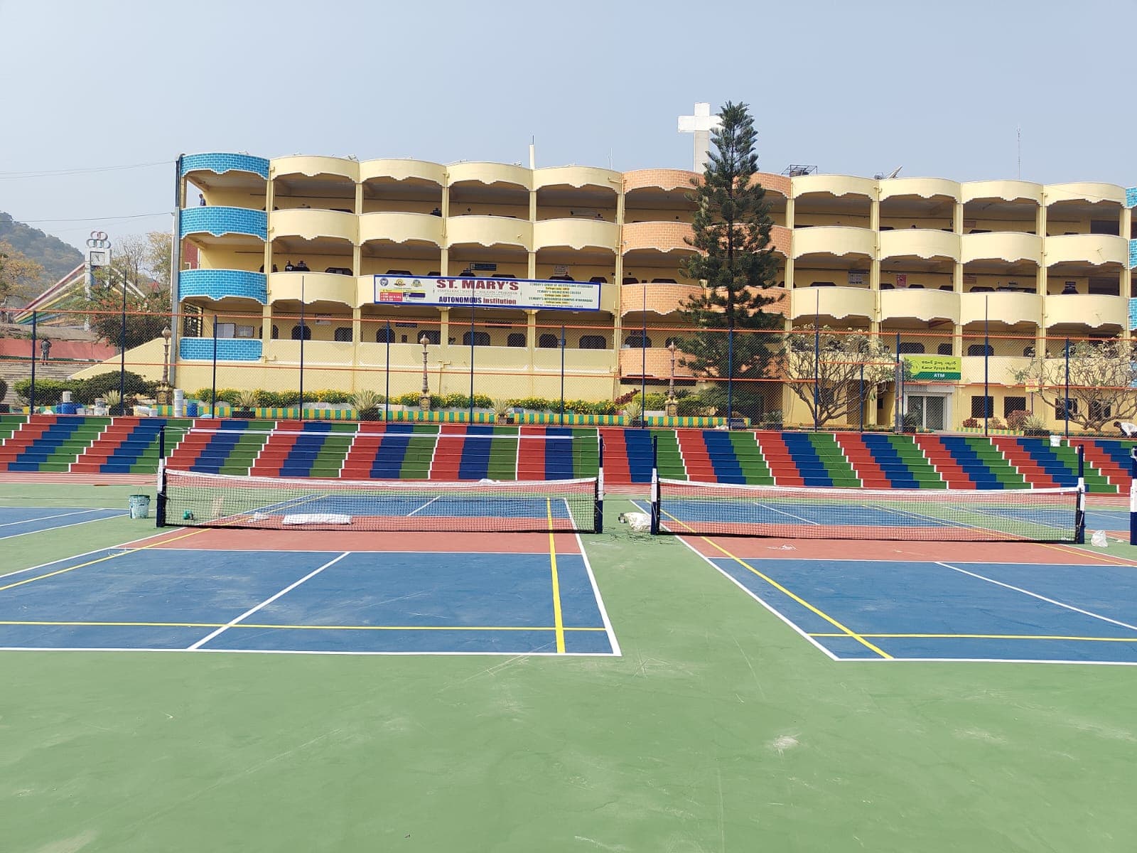 St. Mary's Rehabilitation University Powered by Emversity College Images photo 13