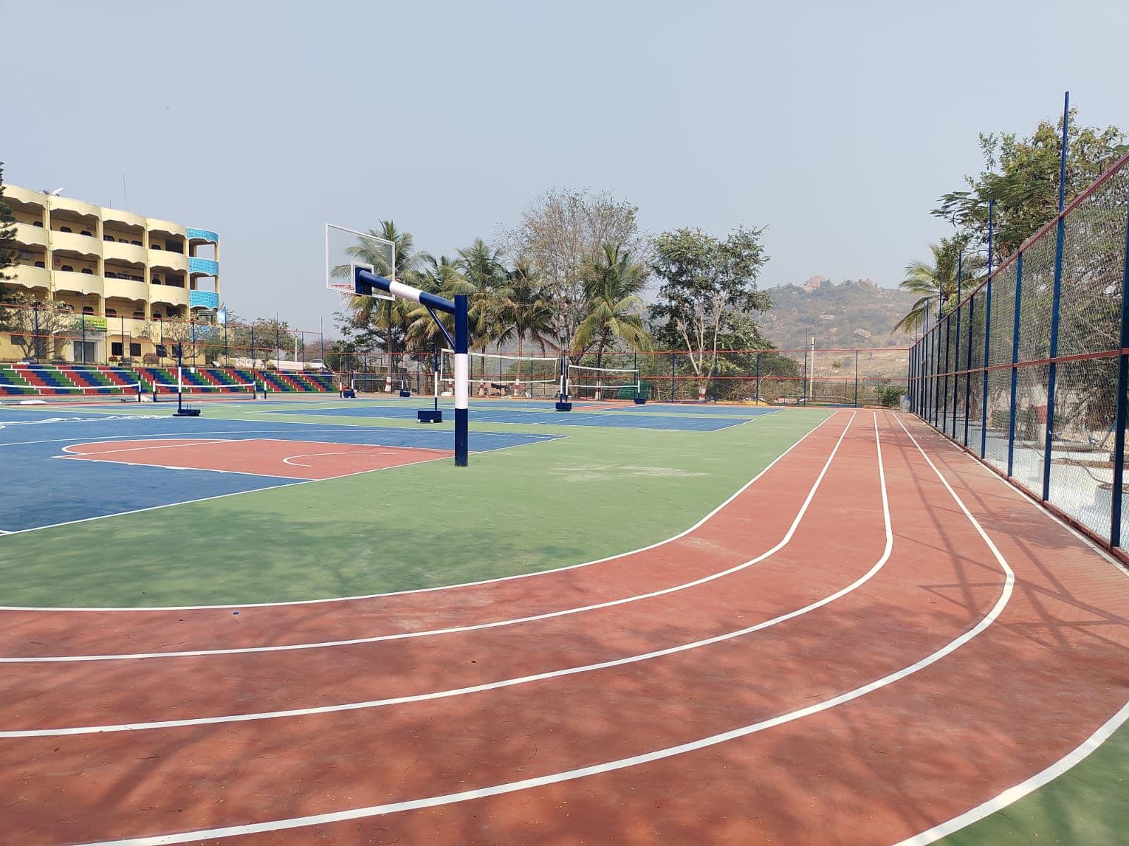 St. Mary's Rehabilitation University Powered by Emversity College Images photo 21