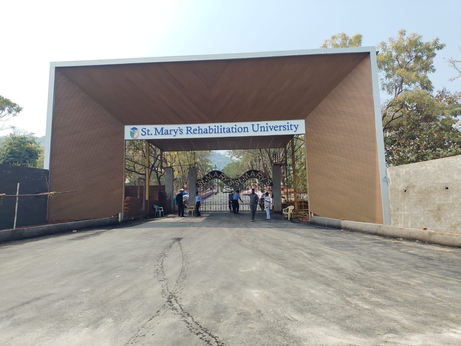 St. Mary's Rehabilitation University Powered by Emversity College Images photo 24