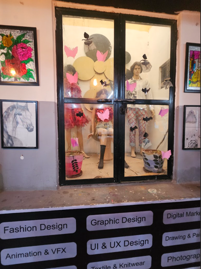 Inframe College of Art, Design and Business Jodhpur Student Life Activity photo 9