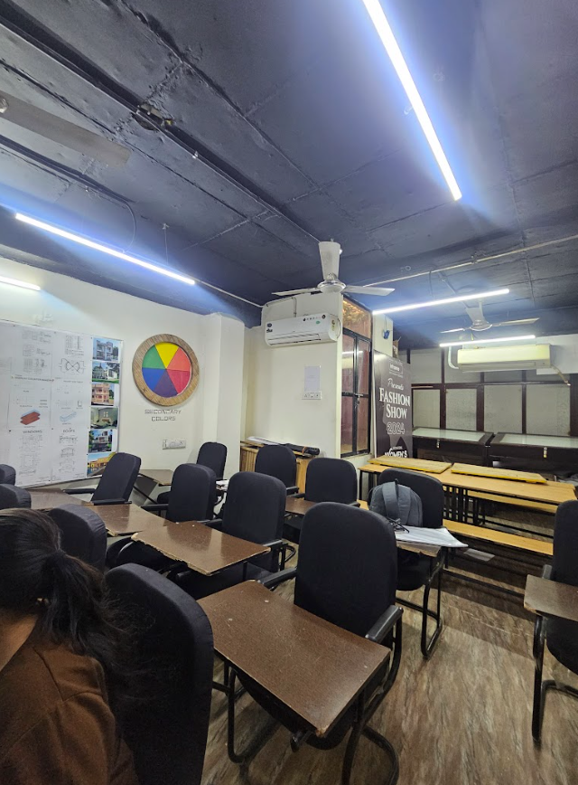 Inframe College of Art, Design and Business Jodhpur Student Life Activity photo 11