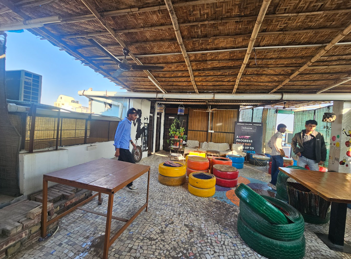 Inframe College of Art, Design and Business Jodhpur Student Life Activity photo 13