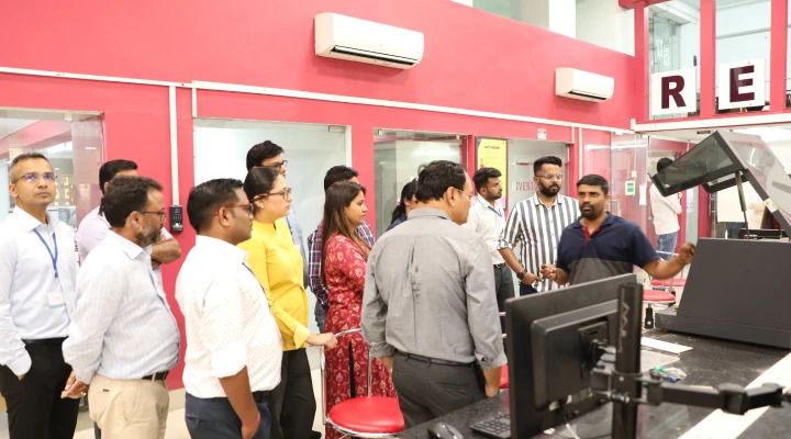 Imarticus School of Finance & Business (ISFB) College Activity photo 8