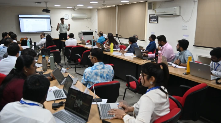 Imarticus School of Finance & Business (ISFB) College Activity photo 15