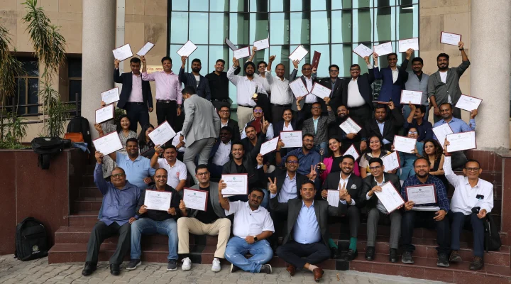 Imarticus School of Finance & Business (ISFB) College Activity photo 24