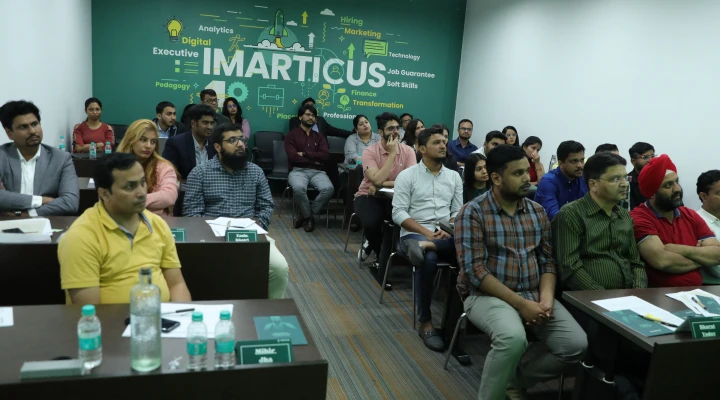 Imarticus School of Finance & Business (ISFB) College Activity photo 45
