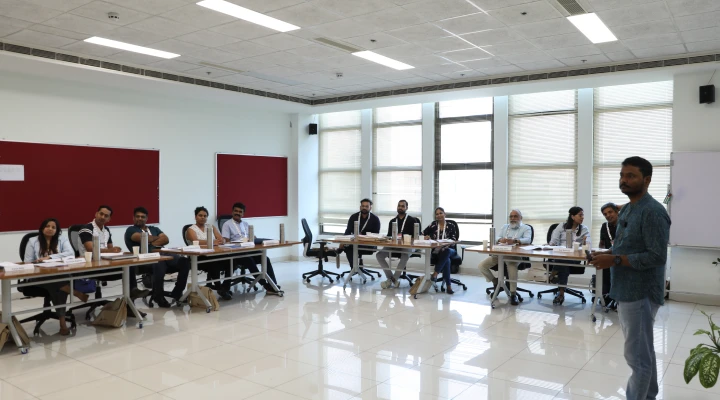 Imarticus School of Finance & Business (ISFB) College Activity photo 46