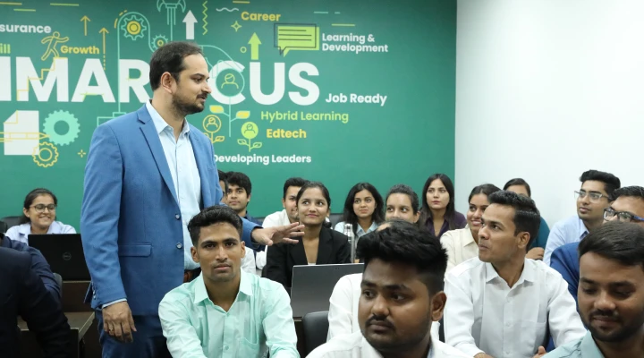 Imarticus School of Finance & Business (ISFB) College Activity photo 65