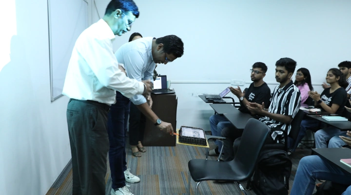 Imarticus School of Finance & Business (ISFB) College Activity photo 66