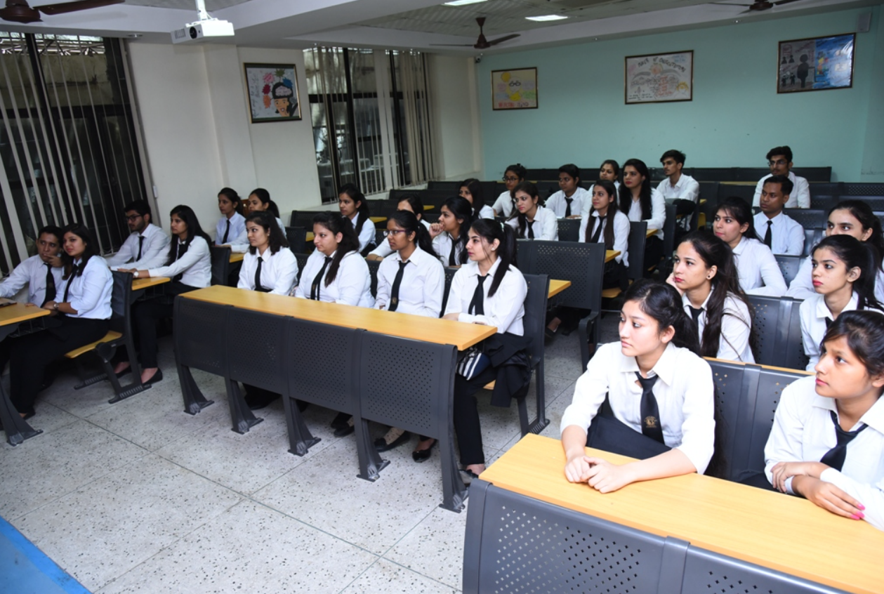 Rukmini Devi Institute of Advanced Studies New Delhi Facilities photo 1