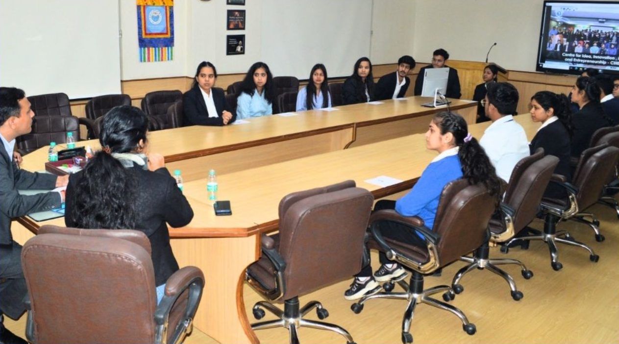 Rukmini Devi Institute of Advanced Studies New Delhi Facilities photo 7