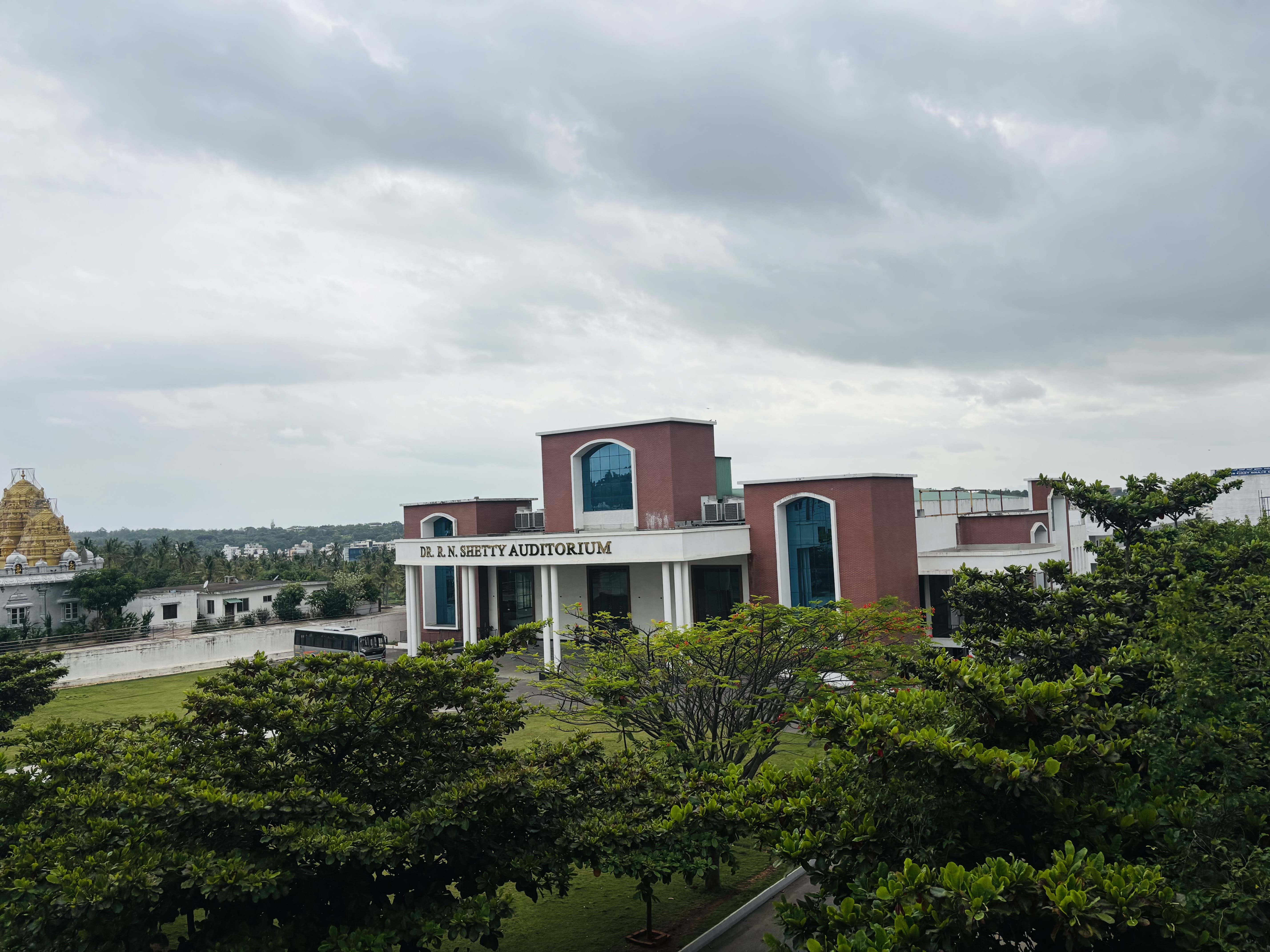 RNSIT Infrastructure photo 58