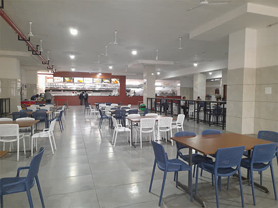 RNSIT Infrastructure photo 61