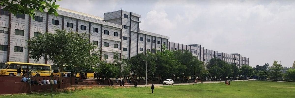 RNSIT Infrastructure photo 60