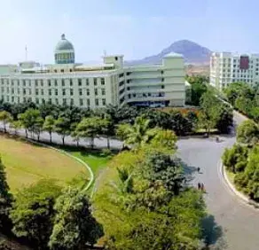 Ajeenkya DY Patil University Seamedu Campus photo 4