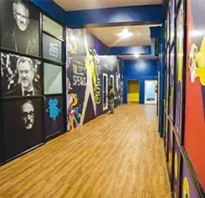 Ajeenkya DY Patil University Seamedu Campus photo 2