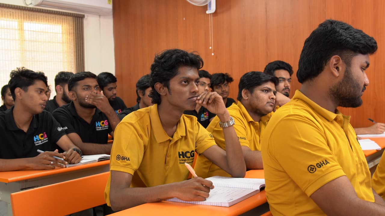 HCG College of Allied health Sciences Powered by Emversity College images photo 2