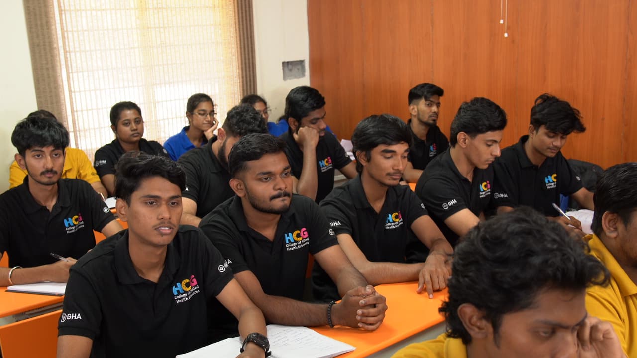 HCG College of Allied health Sciences Powered by Emversity College images photo 3