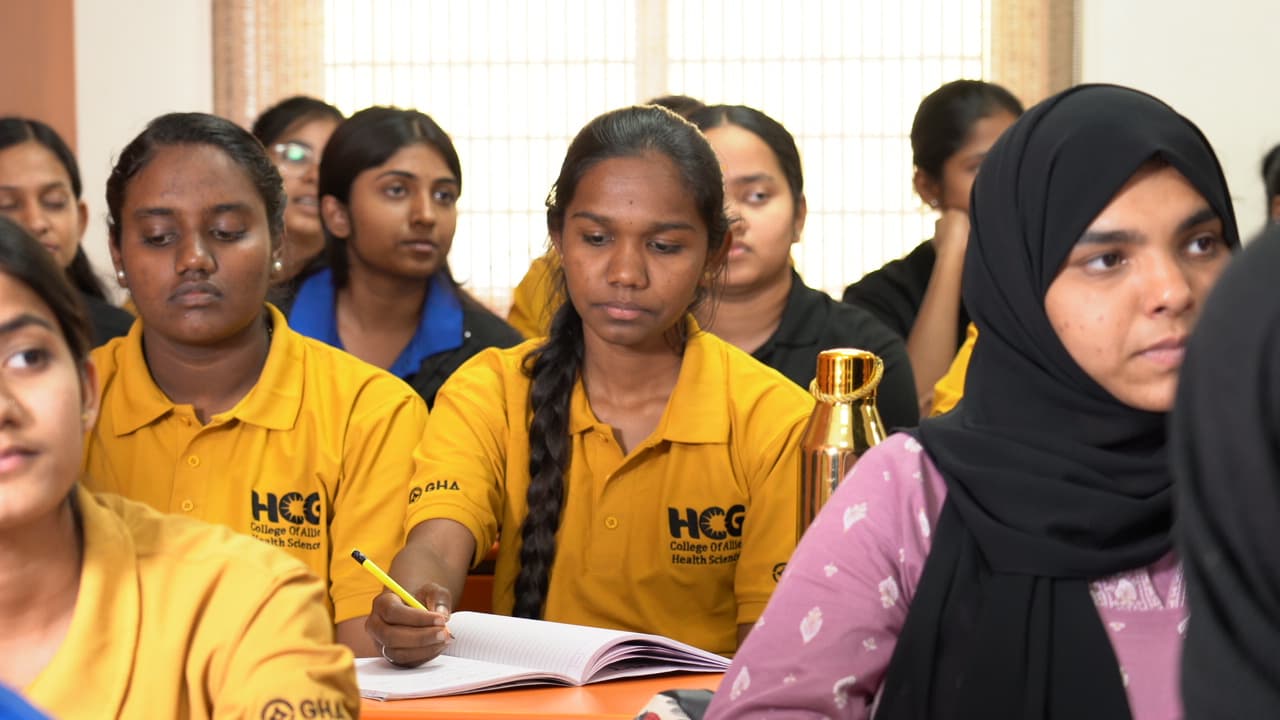 HCG College of Allied health Sciences Powered by Emversity College images photo 4