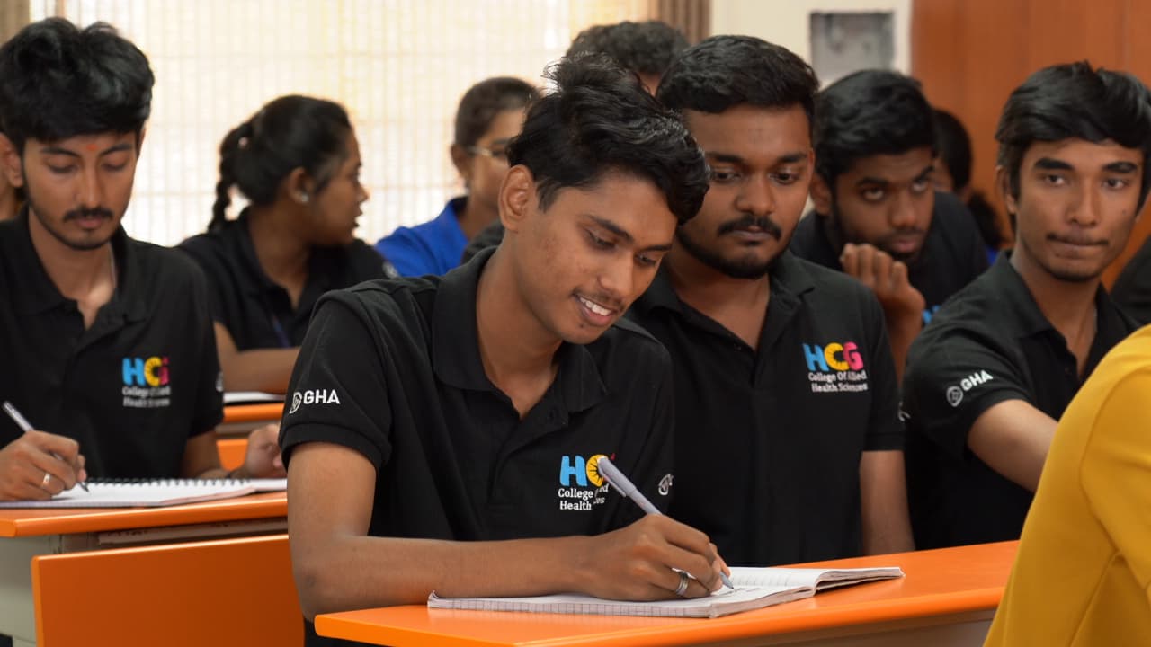 HCG College of Allied health Sciences Powered by Emversity College images photo 5