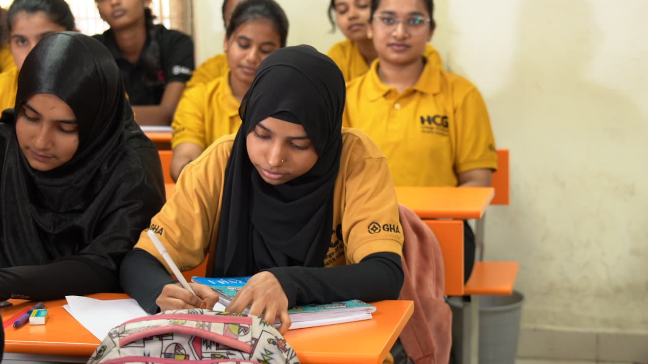 HCG College of Allied health Sciences Powered by Emversity College images photo 6