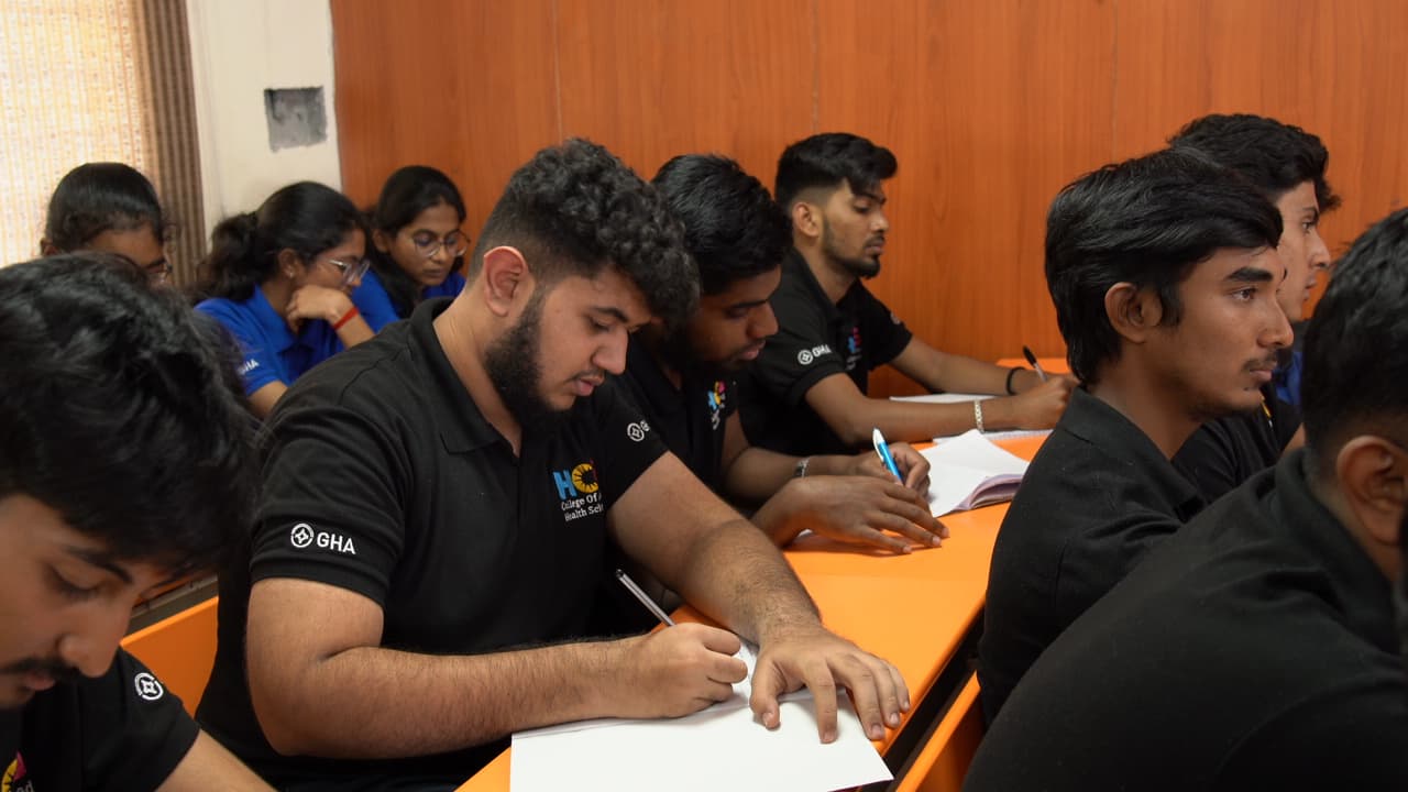 HCG College of Allied health Sciences Powered by Emversity College images photo 7