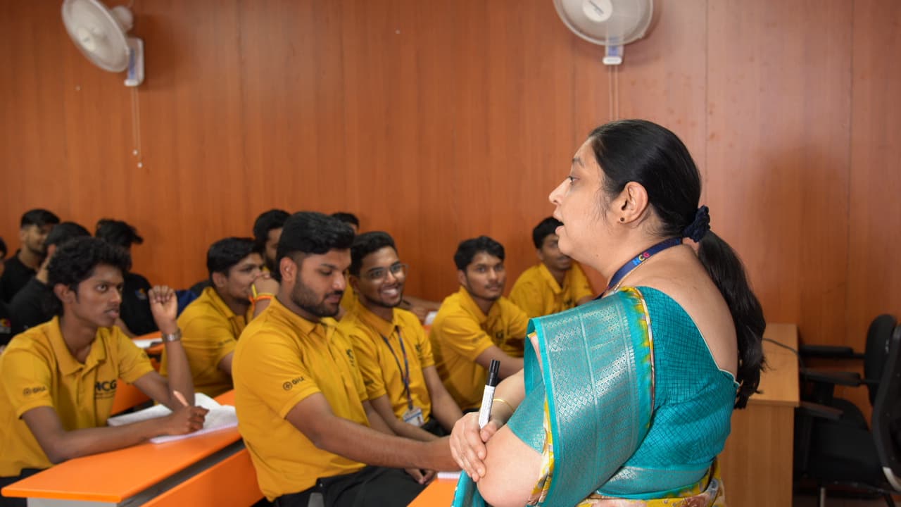 HCG College of Allied health Sciences Powered by Emversity College images photo 9